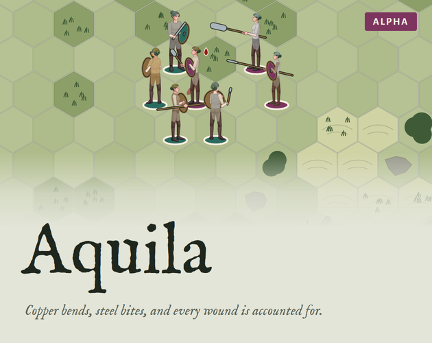 Cover image for Aquila