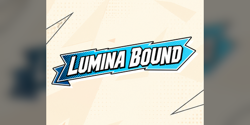 Cover image for Lumina Bound