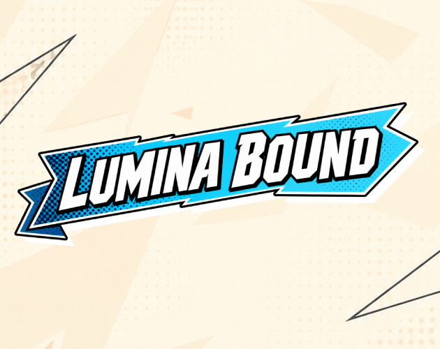 Cover image for Lumina Bound