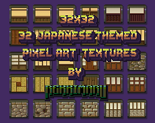 Top game assets tagged Pixel Art and pixel_art - Page 378 