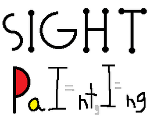 Cover image for Sight Painting