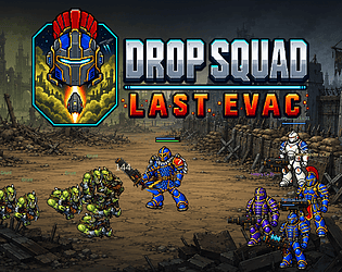 Drop Squad: Last Evac