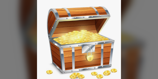 Cover image for treasure hunting