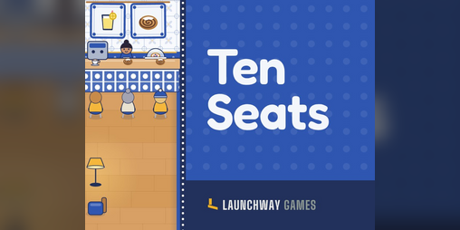 Cover image for Ten Seats