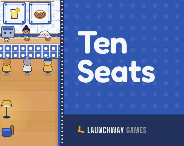 Cover image for Ten Seats