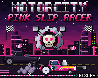 MOTORCITY: Pink Slip Racer