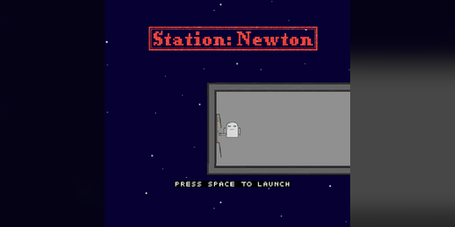 Cover image for Station: Newton