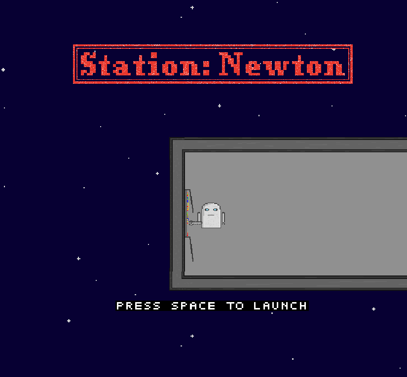 Cover image for Station: Newton
