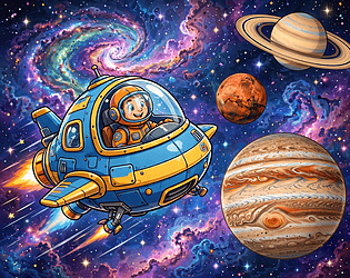 Space explorer
