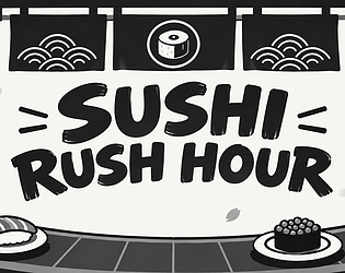 Sushi Rush Hour
