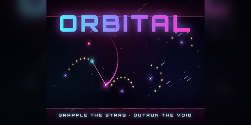 Cover image for orbital
