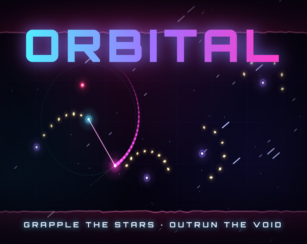 Cover image for orbital