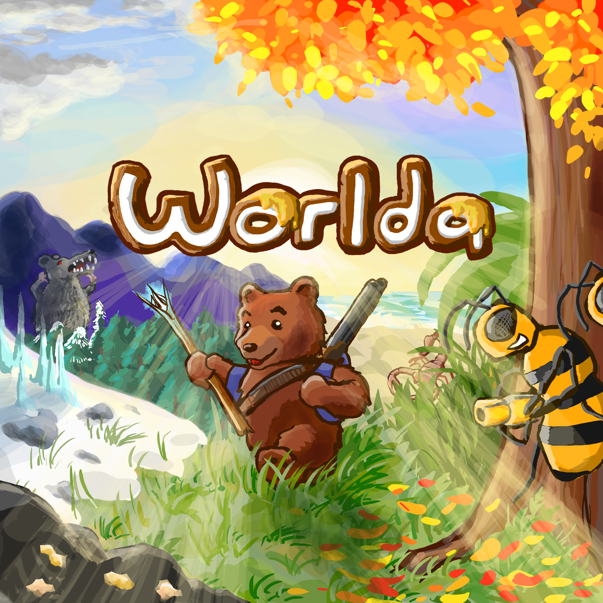 Cover image for Worlda: Demo