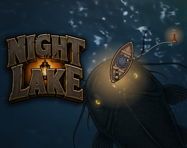 Cover image for Night Lake
