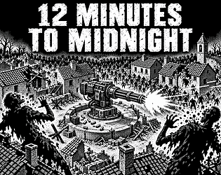 12 Minutes to Midnight game screenshot