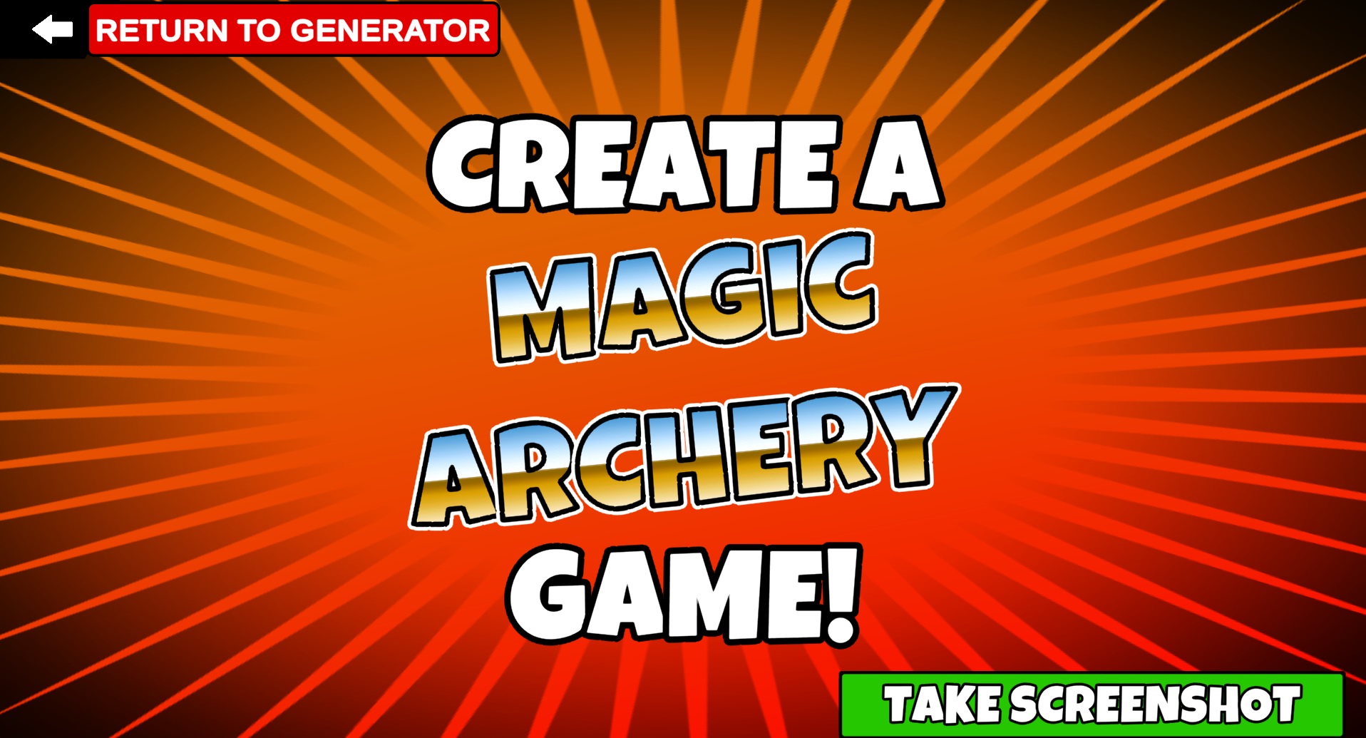 Magic Archer By ChosenPlay For GamesPlusJam 3 Itch Io   5jIcfg 