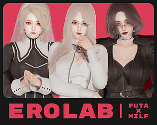 EROLAB: FUTA x MILF game screenshot