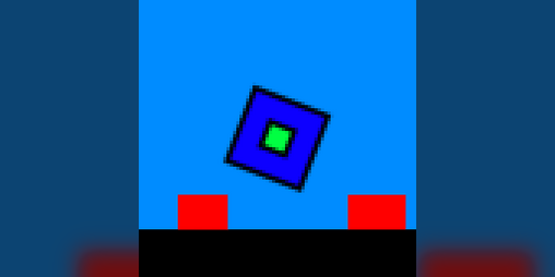 Cover image for Just Cube