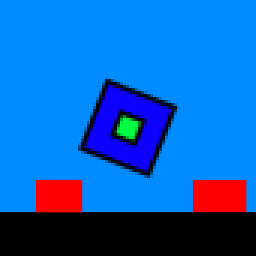 Cover image for Just Cube