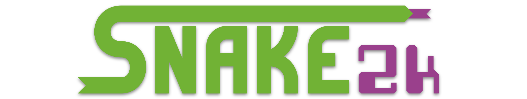 Snake 2K - Atari 2600 Homebrew