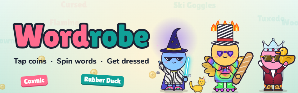 WordRobe