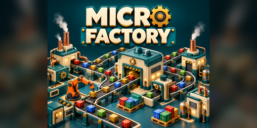 Cover image for micro factory