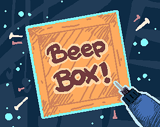 BoxBeep game screenshot