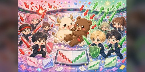 Cover image for K線之神