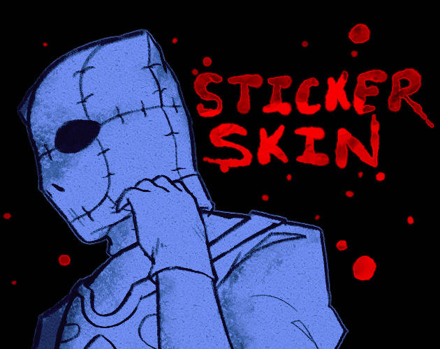Cover image for Sticker Skin
