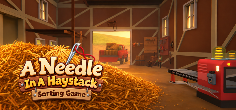 A Needle In A Haystack: Sorting Game