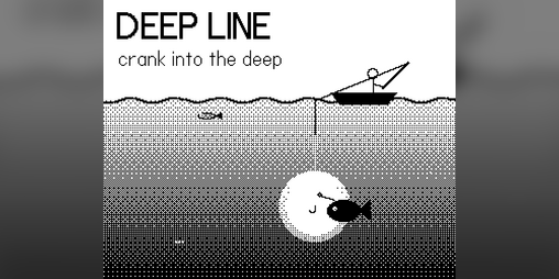 Cover image for Deep Line