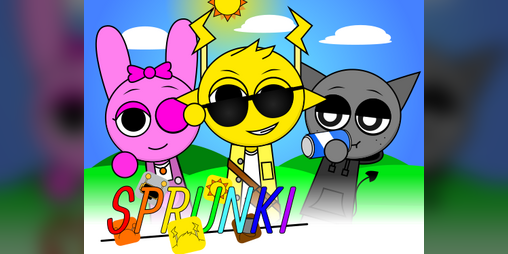Cover image for kenken take. sprunki!! (sprunki Remastered)
