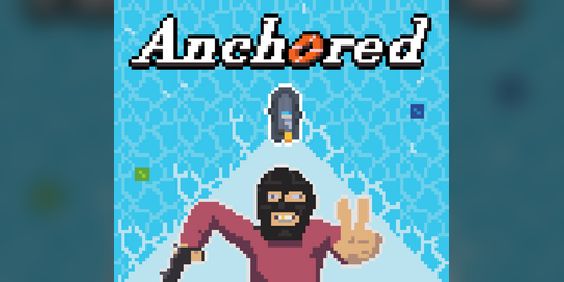 Cover image for Anchored