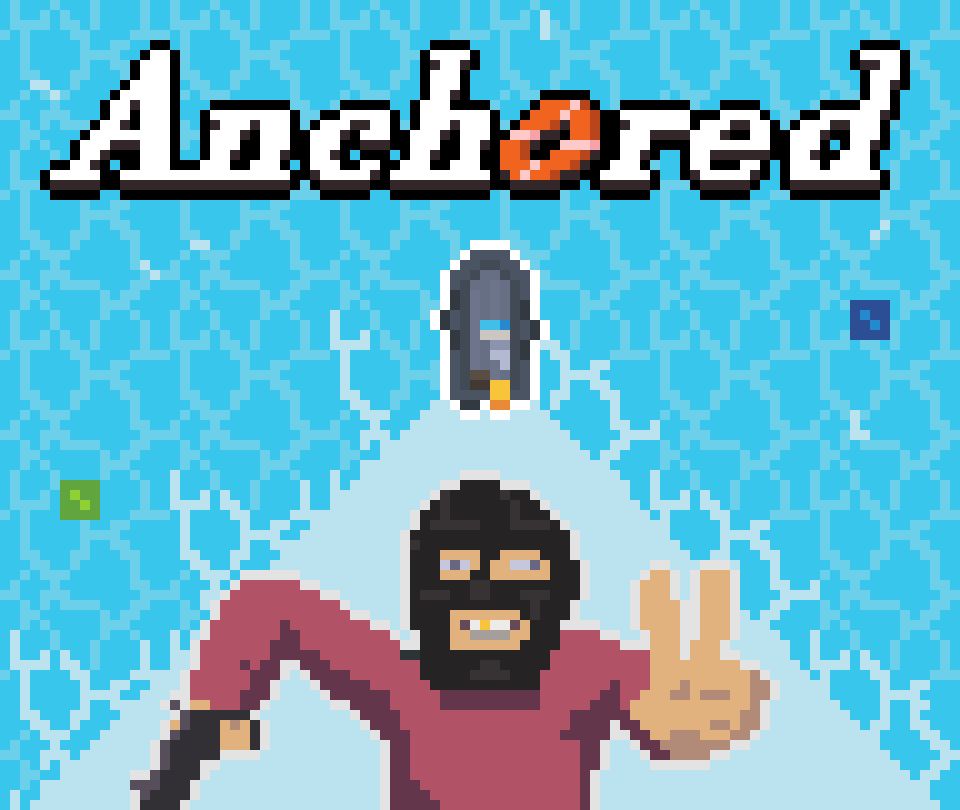 Cover image for Anchored