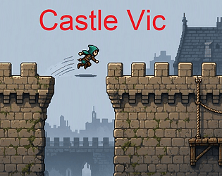 Castle Vic game screenshot