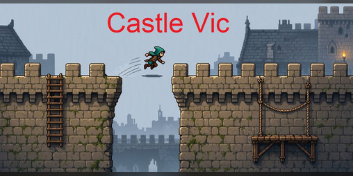 Cover image for Castle Vic
