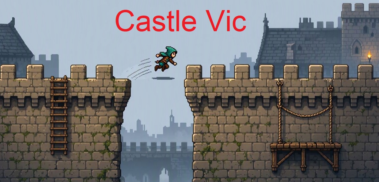 Cover image for Castle Vic