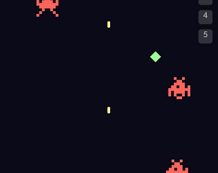 Star Dodger game screenshot