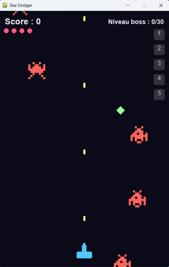 Cover image for Star Dodger