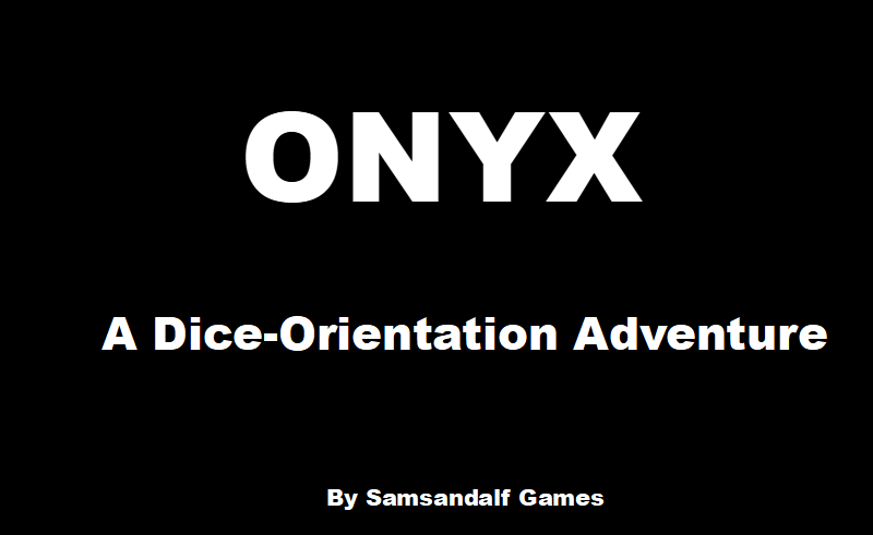 Cover image for Onyx