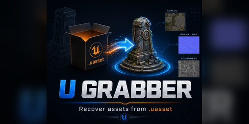 Cover image for U Grabber