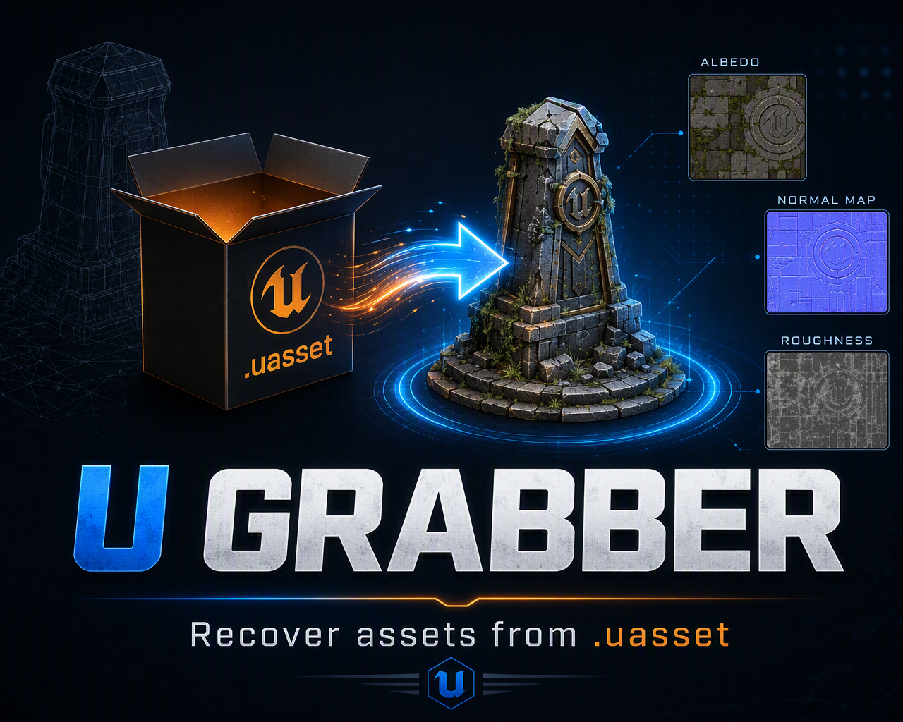 Cover image for U Grabber