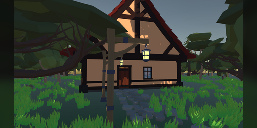 Cover image for VR Forge Shop