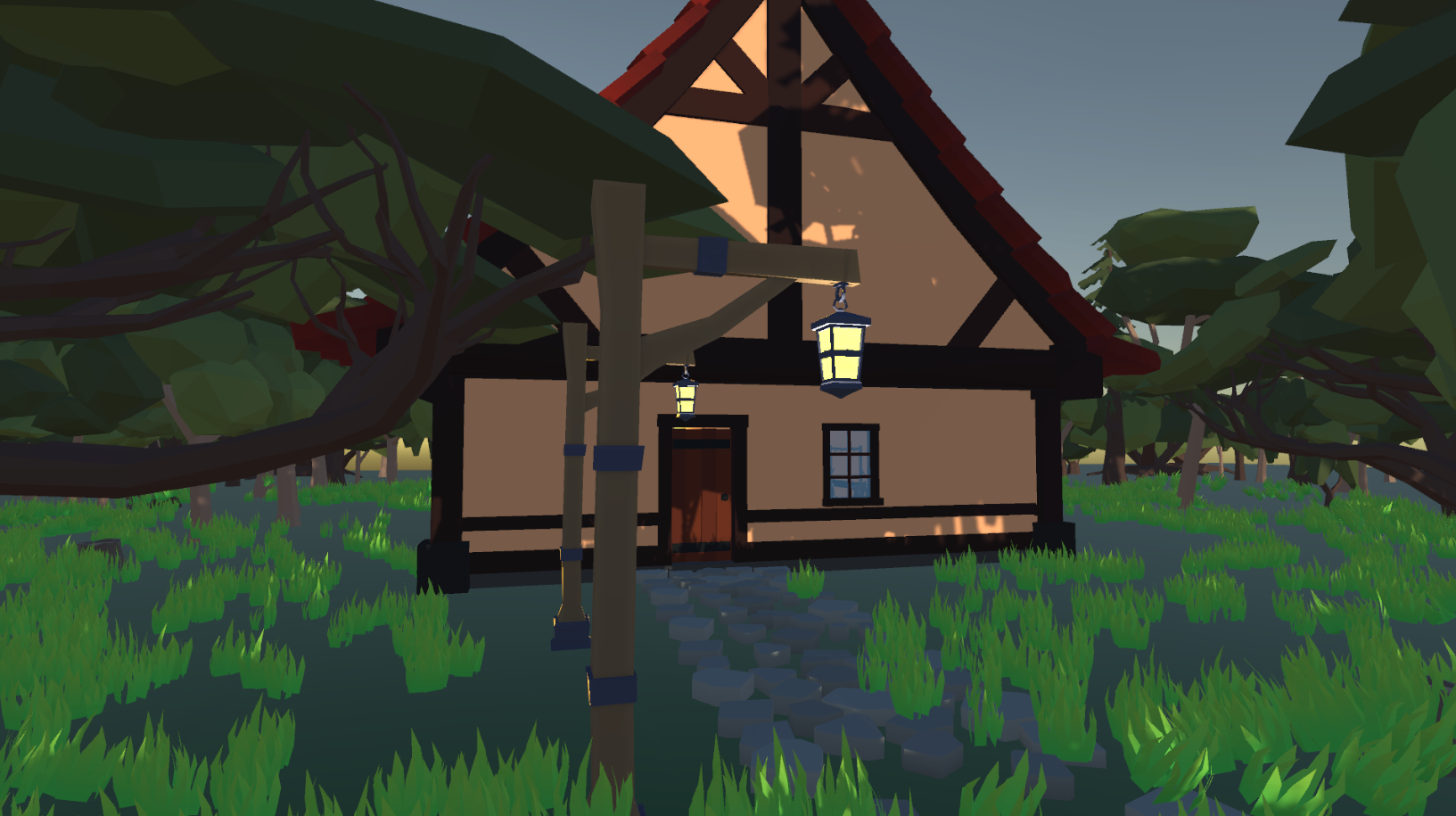 Cover image for VR Forge Shop