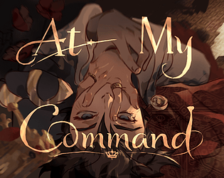 At My Command game screenshot