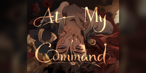 Cover image for At My Command