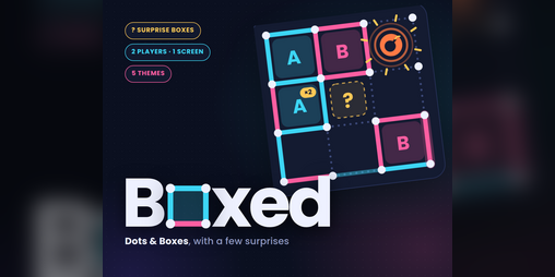 Cover image for Boxed