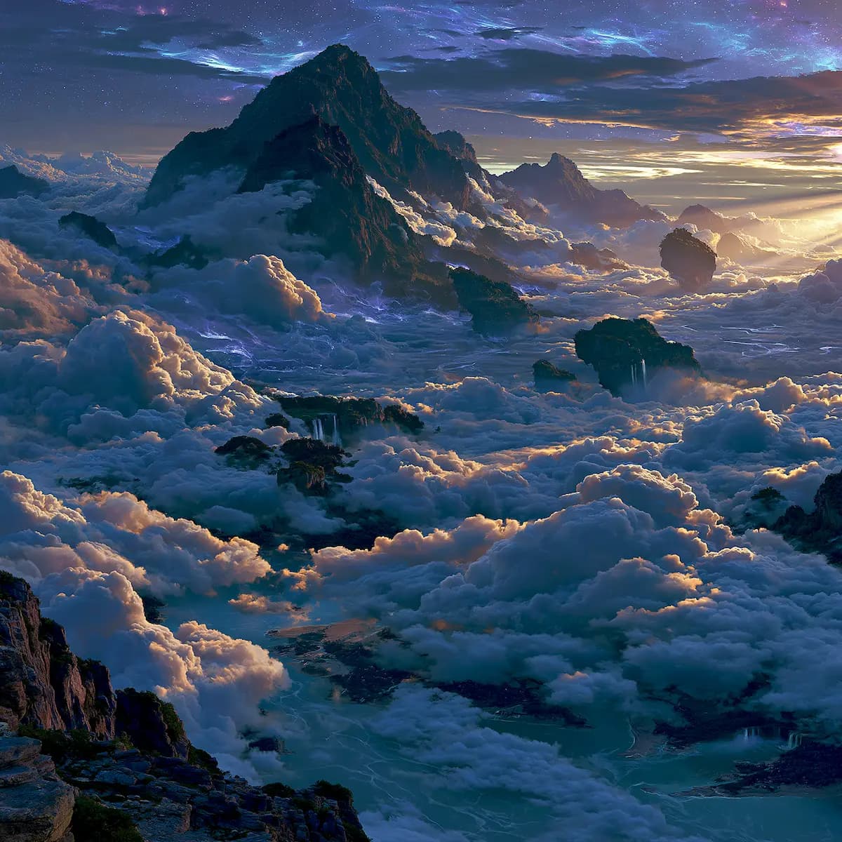 Cover image for Epic Atmosphere Drive