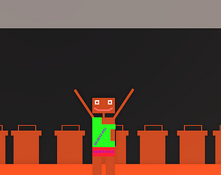skirtfall game screenshot