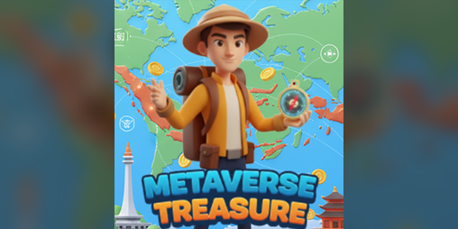 Cover image for Metaverse Treasure Loyalty App
